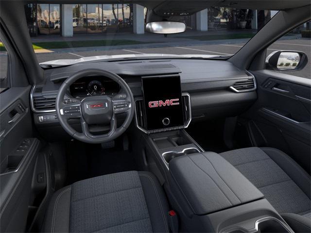 new 2025 GMC Acadia car, priced at $44,645