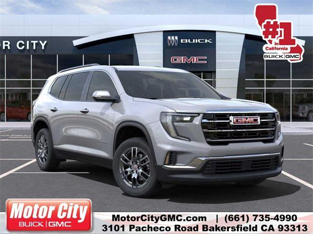 new 2025 GMC Acadia car, priced at $46,790