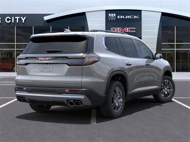 new 2025 GMC Acadia car, priced at $46,790