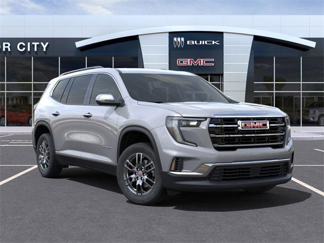 new 2025 GMC Acadia car, priced at $46,790