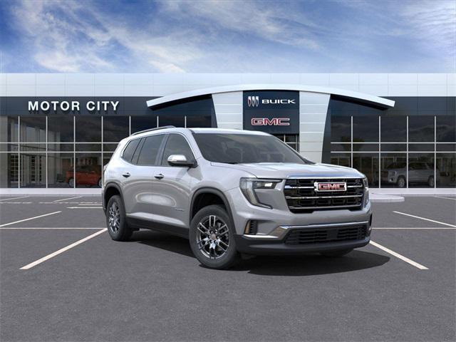 new 2025 GMC Acadia car, priced at $46,790