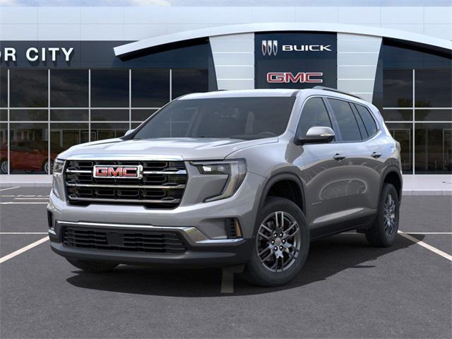 new 2025 GMC Acadia car, priced at $46,790