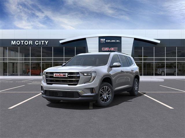 new 2025 GMC Acadia car, priced at $46,790