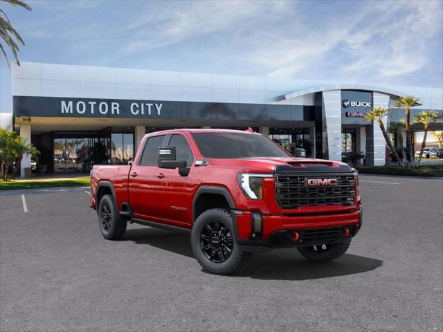 new 2025 GMC Sierra 2500 car, priced at $87,855