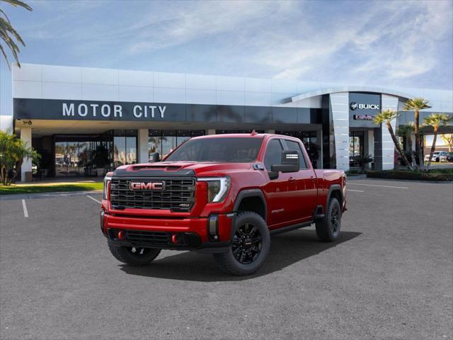 new 2025 GMC Sierra 2500 car, priced at $87,855