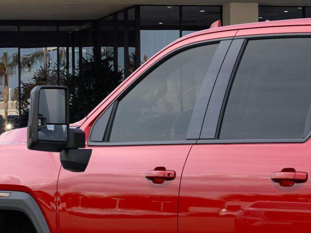 new 2025 GMC Sierra 2500 car, priced at $88,855