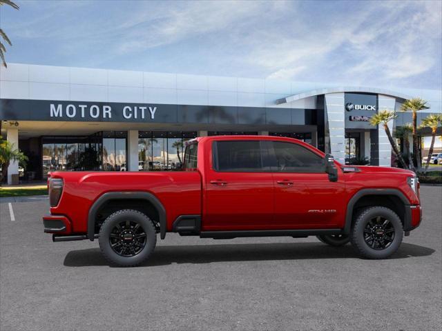 new 2025 GMC Sierra 2500 car, priced at $87,855
