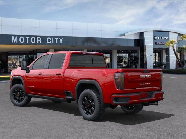 new 2025 GMC Sierra 2500 car, priced at $88,855