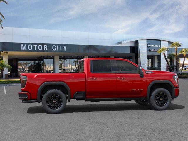 new 2025 GMC Sierra 2500 car, priced at $88,855