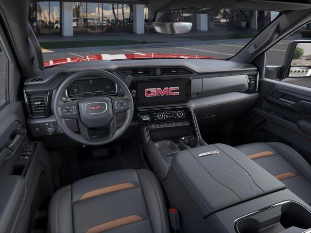 new 2025 GMC Sierra 2500 car, priced at $88,855