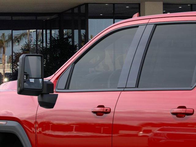 new 2025 GMC Sierra 2500 car, priced at $87,855