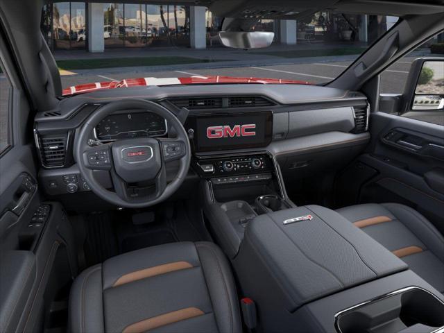 new 2025 GMC Sierra 2500 car, priced at $87,855