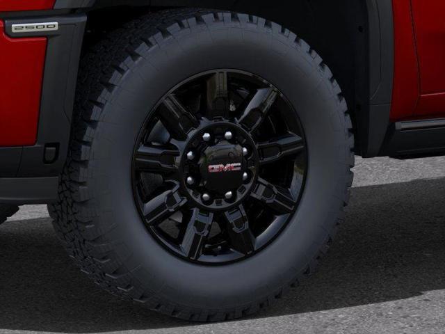 new 2025 GMC Sierra 2500 car, priced at $87,855