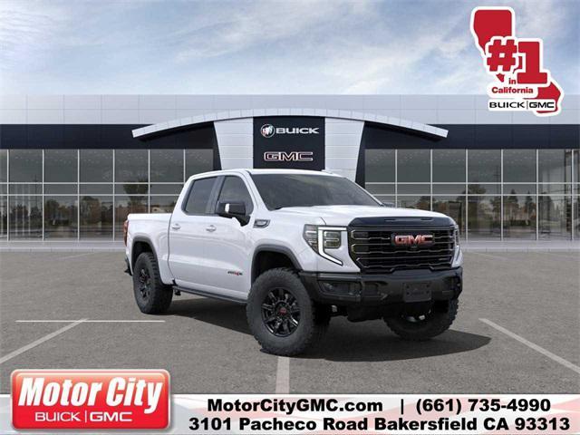 new 2024 GMC Sierra 1500 car, priced at $80,866