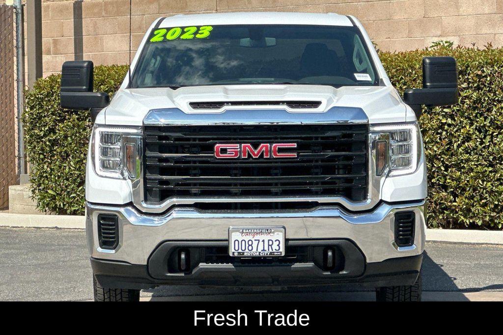 used 2023 GMC Sierra 2500 car, priced at $38,472