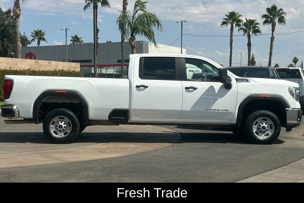 used 2023 GMC Sierra 2500 car, priced at $38,472