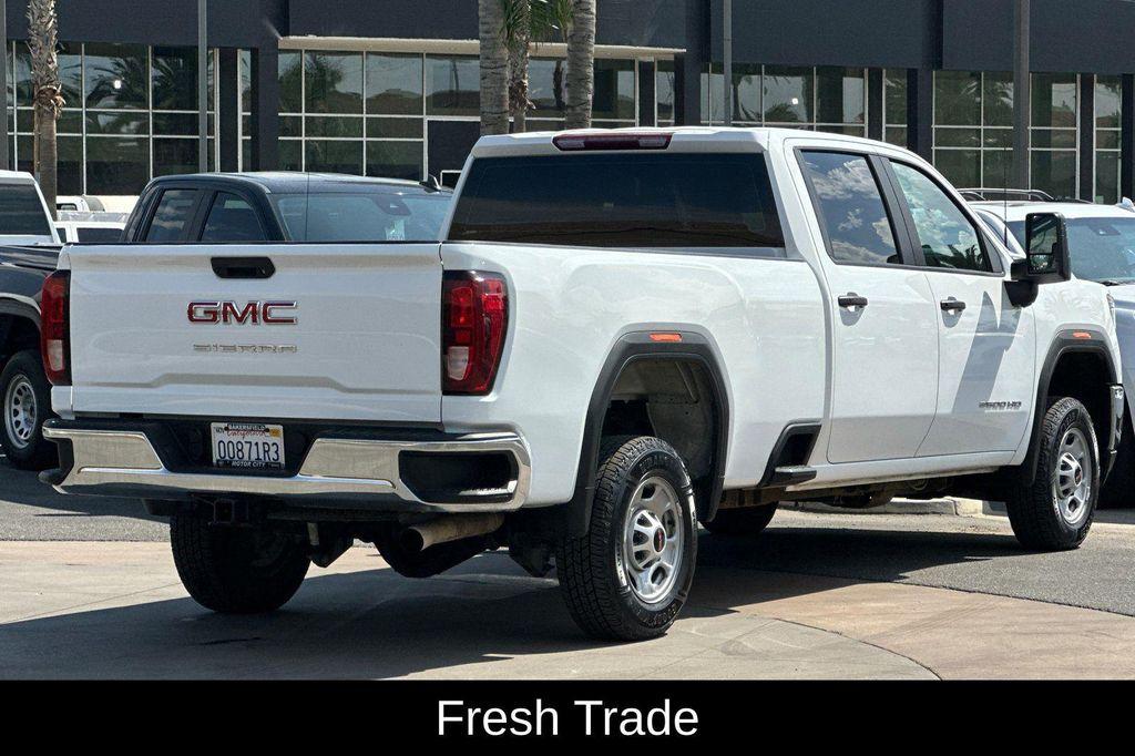 used 2023 GMC Sierra 2500 car, priced at $38,472