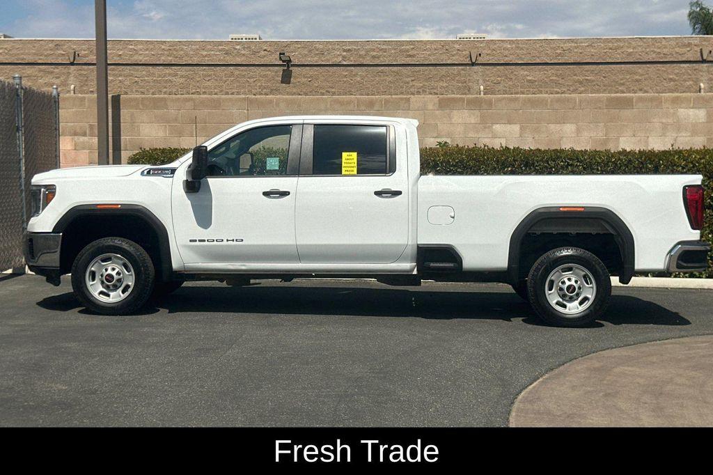 used 2023 GMC Sierra 2500 car, priced at $38,472