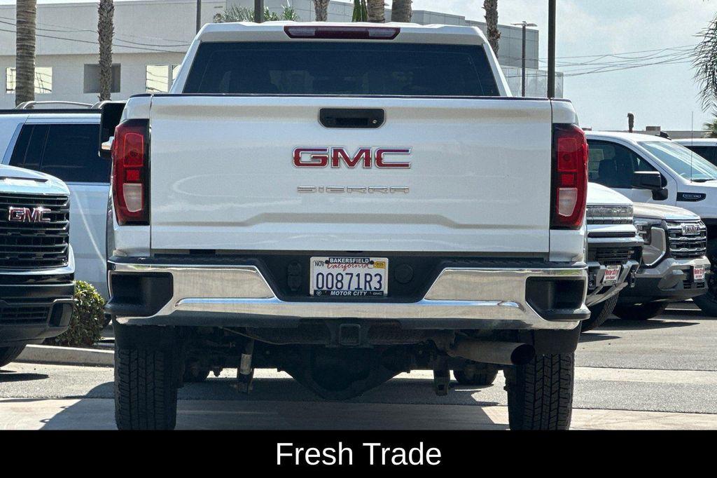 used 2023 GMC Sierra 2500 car, priced at $38,472