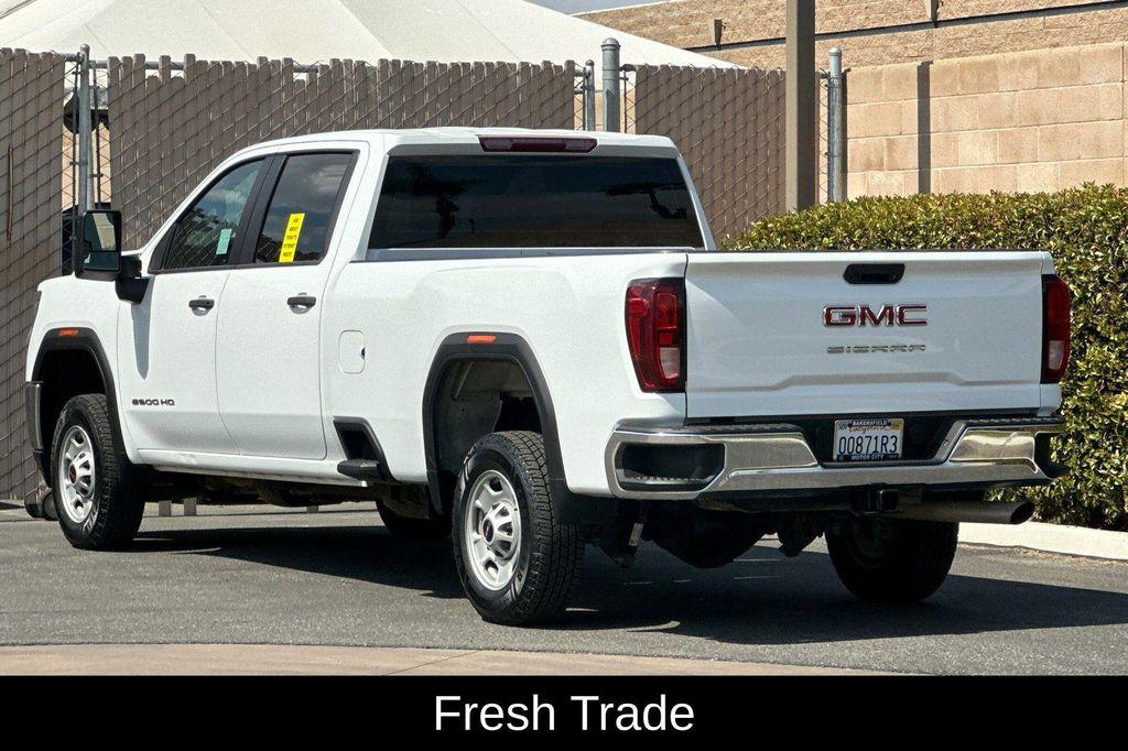 used 2023 GMC Sierra 2500 car, priced at $38,472