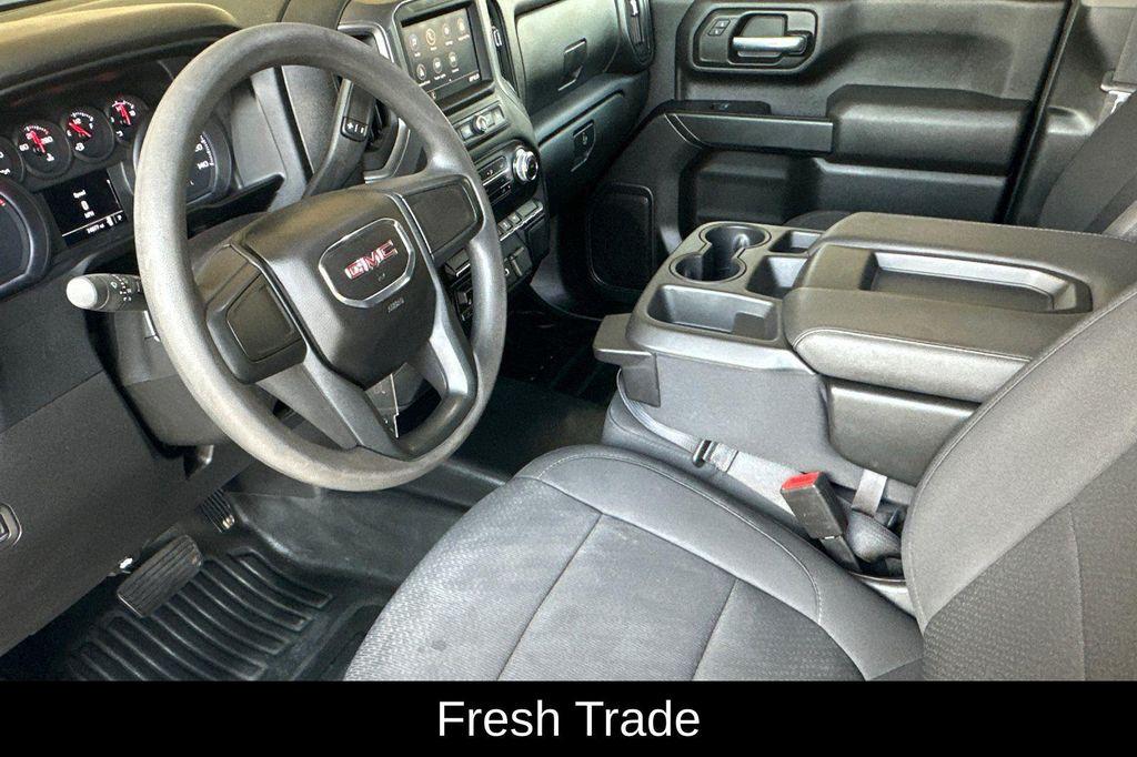 used 2023 GMC Sierra 2500 car, priced at $38,472