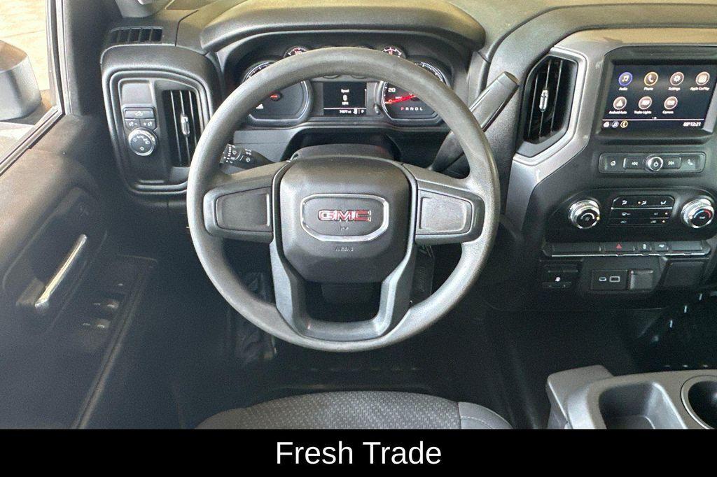 used 2023 GMC Sierra 2500 car, priced at $38,472