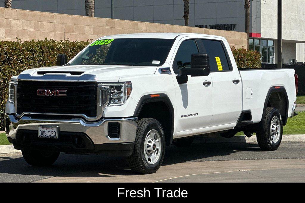 used 2023 GMC Sierra 2500 car, priced at $38,472
