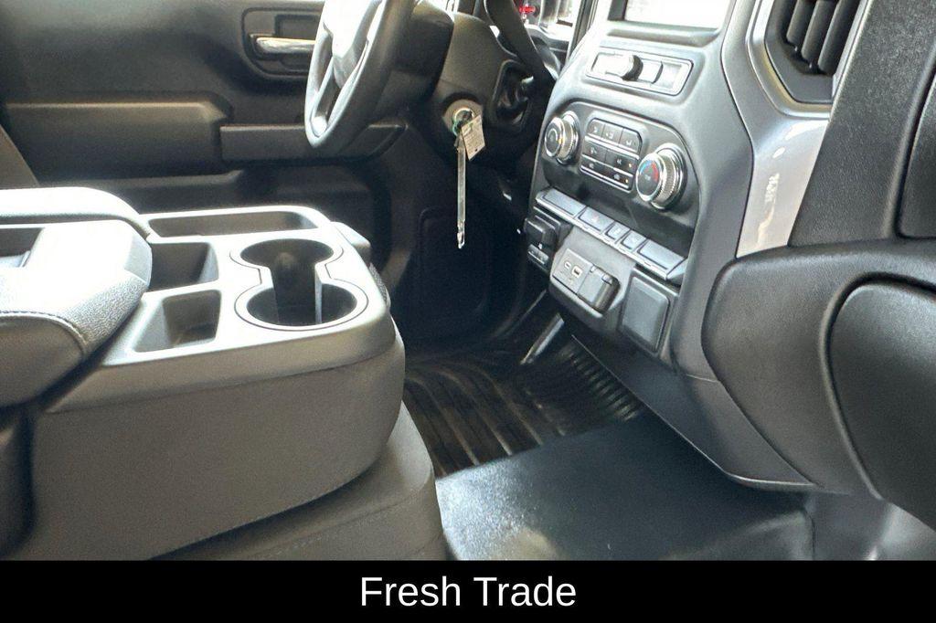 used 2023 GMC Sierra 2500 car, priced at $38,472