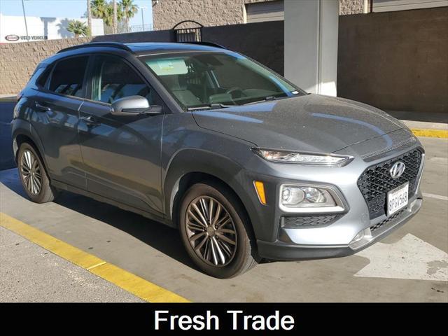 used 2020 Hyundai Kona car, priced at $16,691