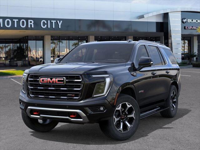 new 2025 GMC Yukon car, priced at $96,990