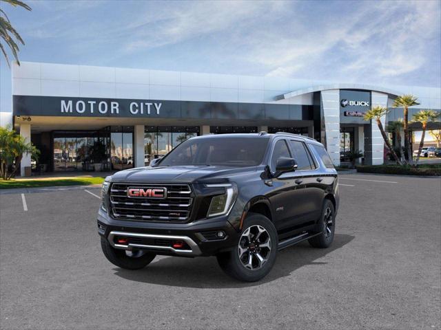 new 2025 GMC Yukon car, priced at $96,990