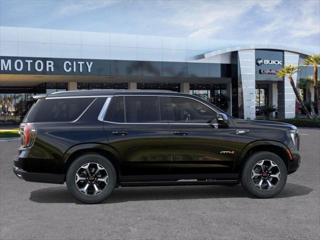 new 2025 GMC Yukon car, priced at $96,990
