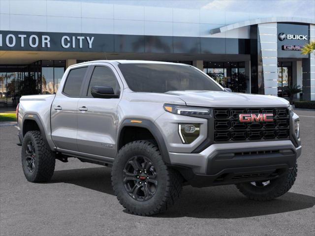 new 2025 GMC Canyon car, priced at $40,590