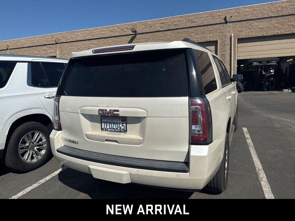 used 2015 GMC Yukon car, priced at $19,490