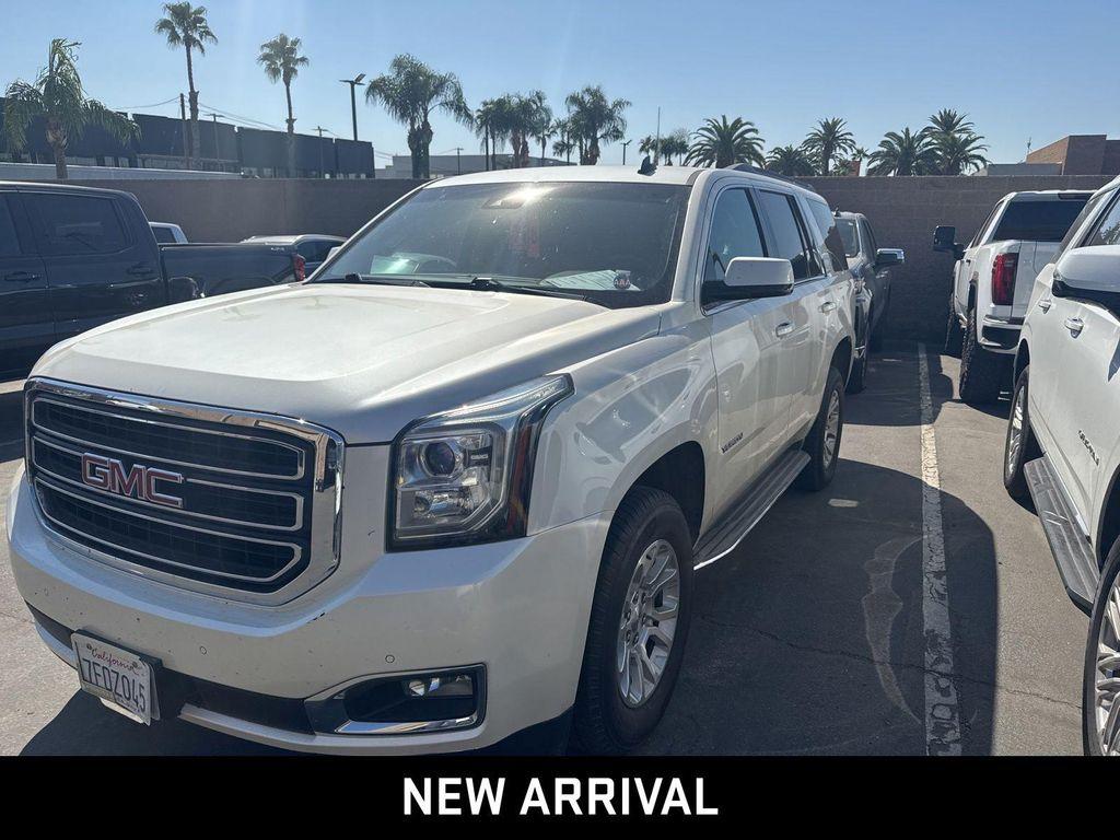 used 2015 GMC Yukon car, priced at $19,690