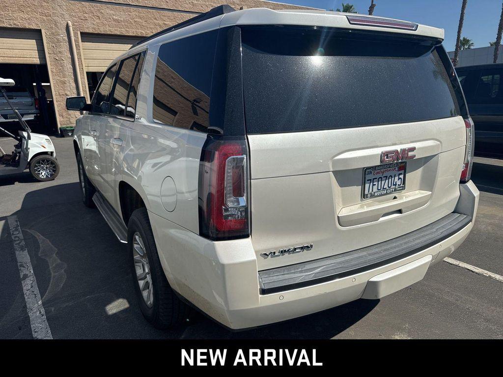 used 2015 GMC Yukon car, priced at $19,490