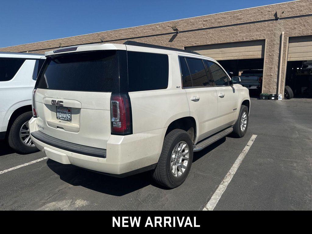 used 2015 GMC Yukon car, priced at $19,490