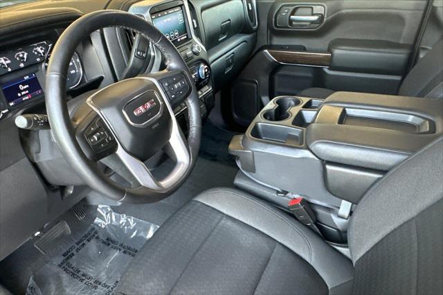 used 2021 GMC Sierra 1500 car, priced at $37,441