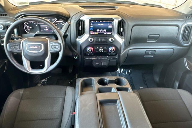 used 2021 GMC Sierra 1500 car, priced at $37,441