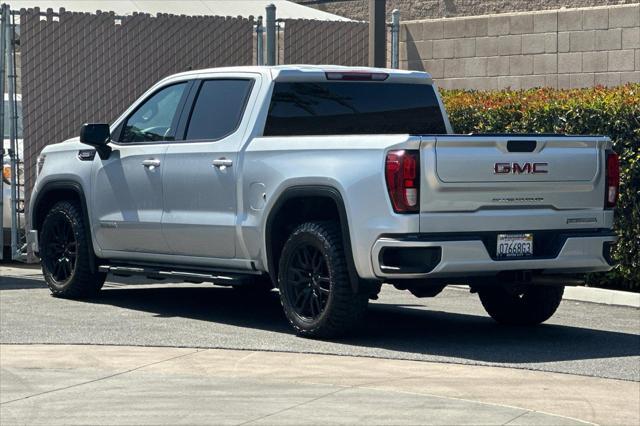 used 2021 GMC Sierra 1500 car, priced at $37,441