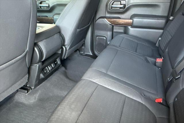 used 2021 GMC Sierra 1500 car, priced at $37,441