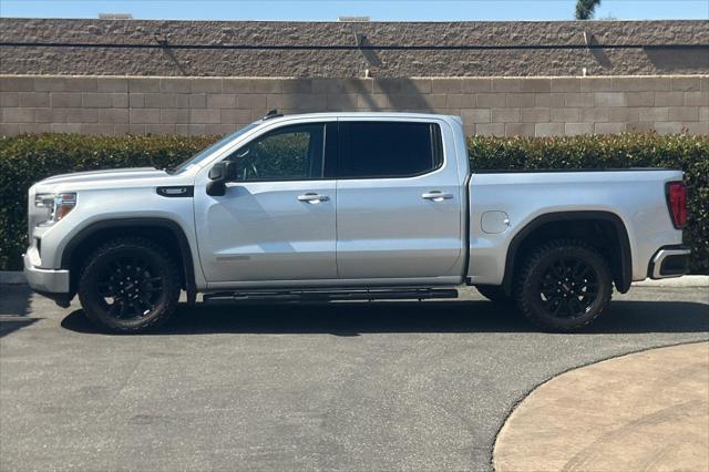 used 2021 GMC Sierra 1500 car, priced at $37,441
