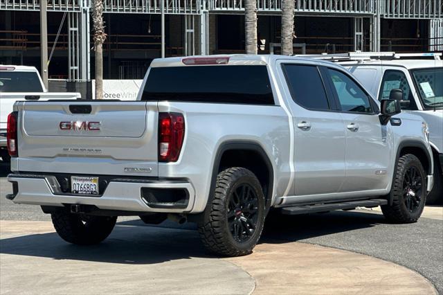 used 2021 GMC Sierra 1500 car, priced at $37,441