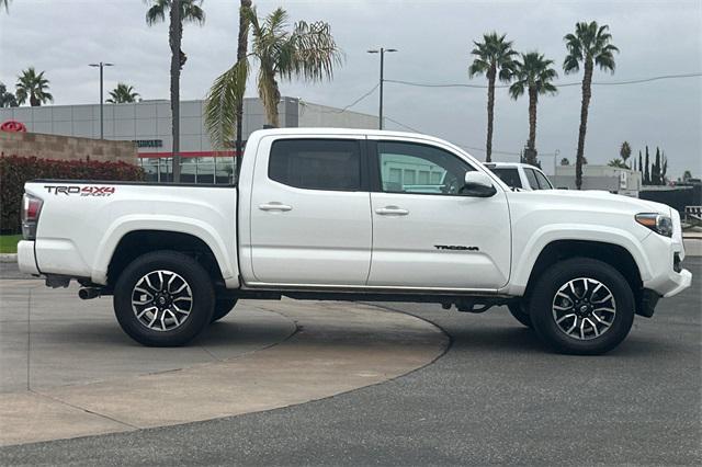 used 2023 Toyota Tacoma car, priced at $38,999