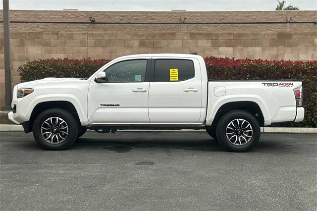 used 2023 Toyota Tacoma car, priced at $38,999