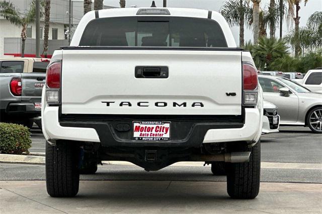 used 2023 Toyota Tacoma car, priced at $38,999