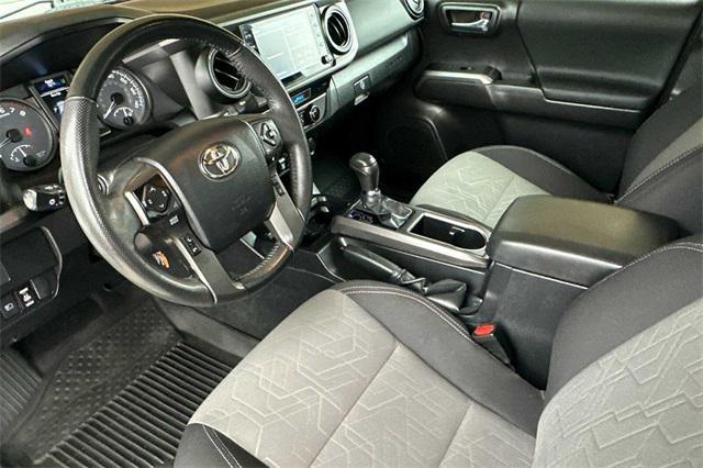 used 2023 Toyota Tacoma car, priced at $38,999