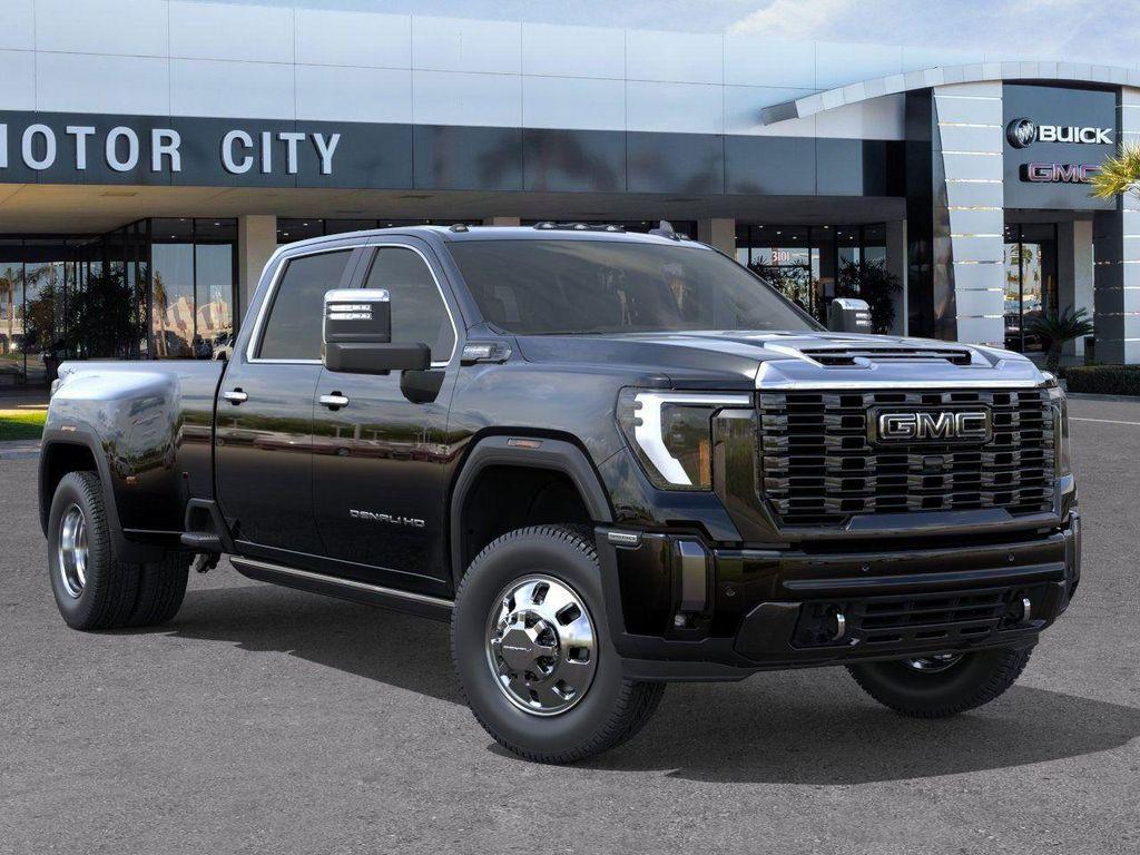 new 2026 GMC Sierra 3500 car, priced at $105,234