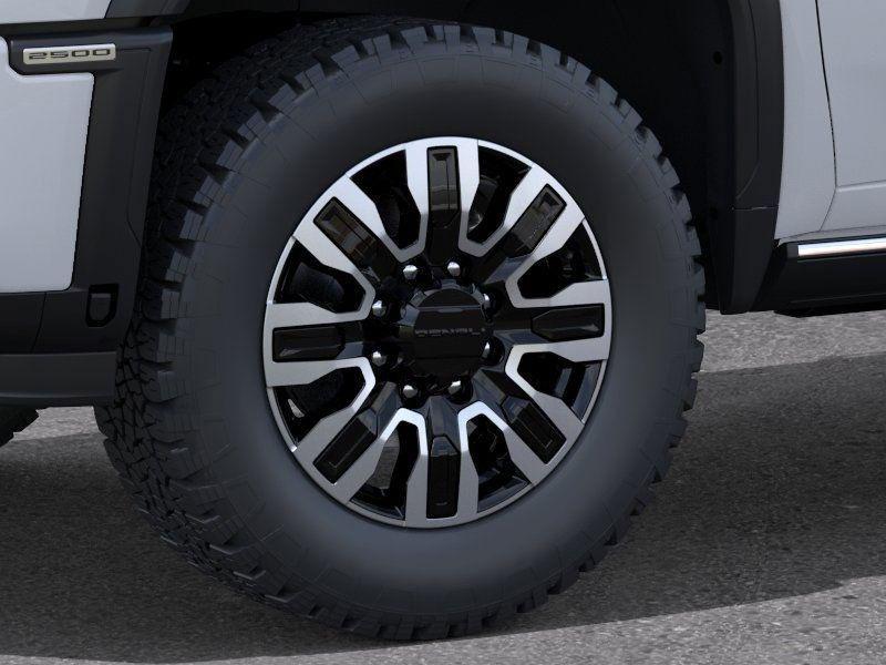 new 2026 GMC Sierra 2500 car, priced at $97,834