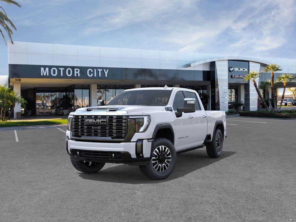 new 2026 GMC Sierra 2500 car, priced at $97,834